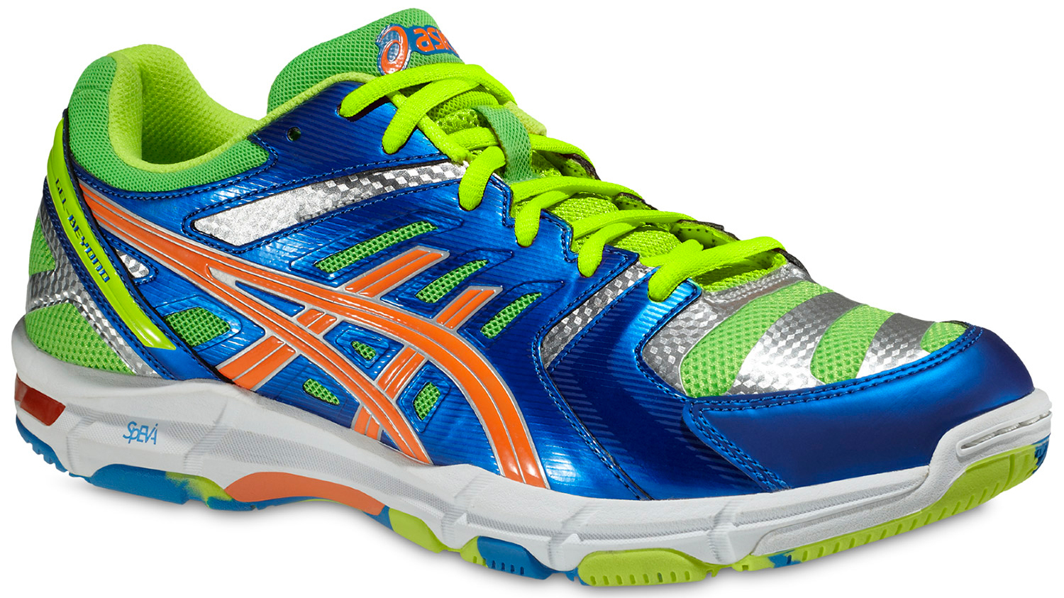 ASICS GEL-BEYOND 4 мужские волейбольные кроссовки - 6