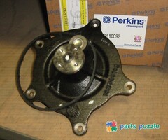 Насос водяной / WATER PUMP KIT АРТ: 1889116C92