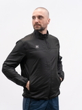 Куртка беговая Noname Strike Jkt UX 24 black мужская