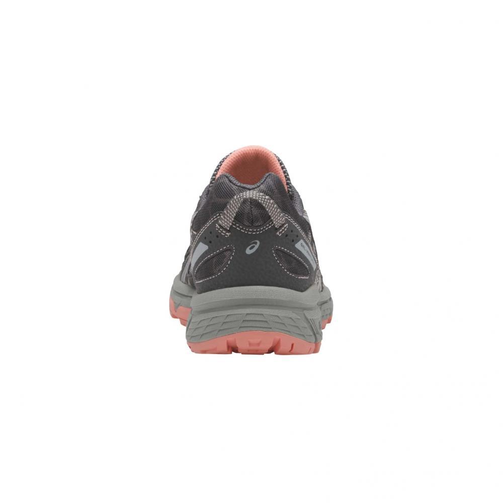 Кроссовки внедорожники женские Asics Gel Venture 6 серые - 3
