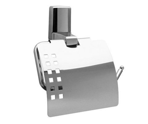WasserKRAFT Leine K-5025 Держатель туалетной бумаги, цвет: хром