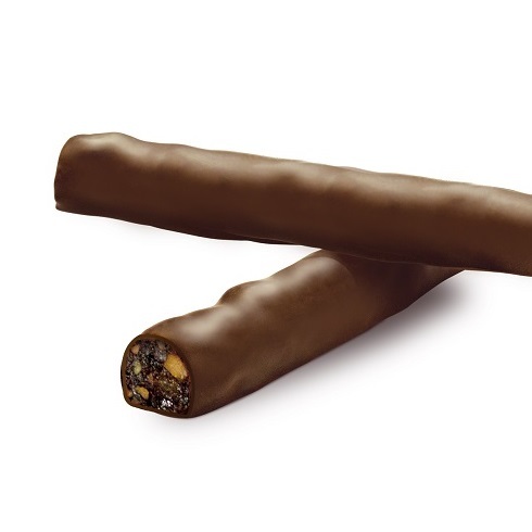 FruitSticks с черносливом и грецким орехом  в шоколадной глазури Galagancha 175г
