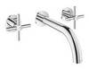 GROHE Atrio 20164003 Смеситель для раковины встраиваемый