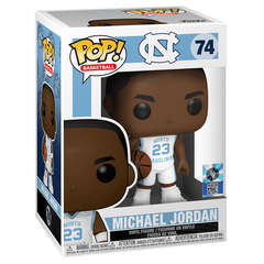 Funko POP! Basketball UNC: Michael Jordan (Away Jersey) (74)