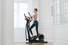 Эллиптический тренажер HyperFit Reisender U17B