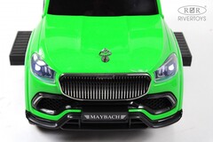 Толокар Mercedes Maybach Z003ZZ-B (ЛИЦЕНЗИОННАЯ МОДЕЛЬ)