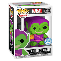Funko POP! 8-Bit Marvel: Green Goblin (Exc) (1388)