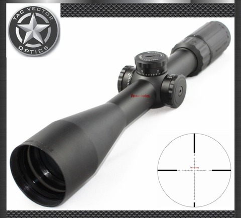 VECTOR OPTICS MARKSMAN 6-25X50