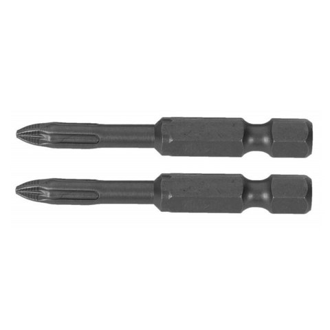 KRAFTOOL X-Drive, PZ1, 50 мм, 2 шт, торсионные биты (26123-1-50-2)