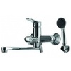 Bravat Eco F6111147C-LB Смеситель для ванны с душевым набором