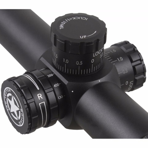 VECTOR OPTICS PARAGON 6-30X56
