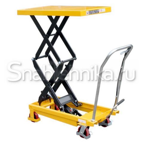 Стол подъемный Noblelift TFD80 (передвижной)