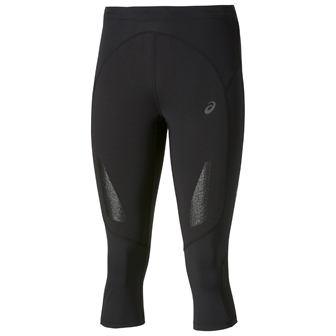 Тайтсы 3/4 Asics W's Fujitrail  Knee Tight женские - 5