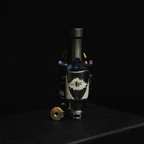 LotrMOBB V2 RDL/MTL Version by Monarchy Vapes