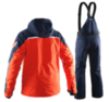 Мужской горнолыжный костюм 8848 Altitude Iron/Guard - 1