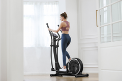 Эллиптический тренажер HyperFit Reisender U17B