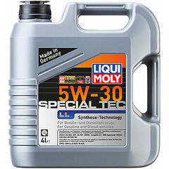 Синтетическое моторное масло Special Tec LL 5W-30 - 4 л