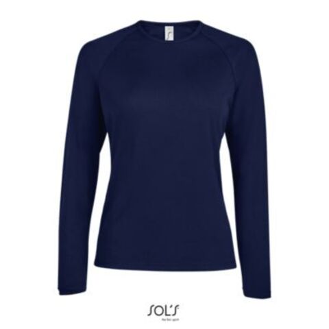 SOL'S SPORTY LSL WOMEN