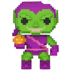 Funko POP! 8-Bit Marvel: Green Goblin (Exc) (1388)