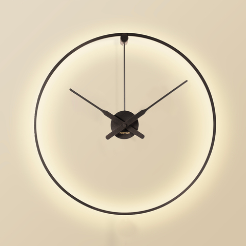 Фото: Часы Nomon OMBRA WALL MINI, D=55см - основной вид