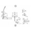 Bravat Eco F6111147C-LB Смеситель для ванны с душевым набором