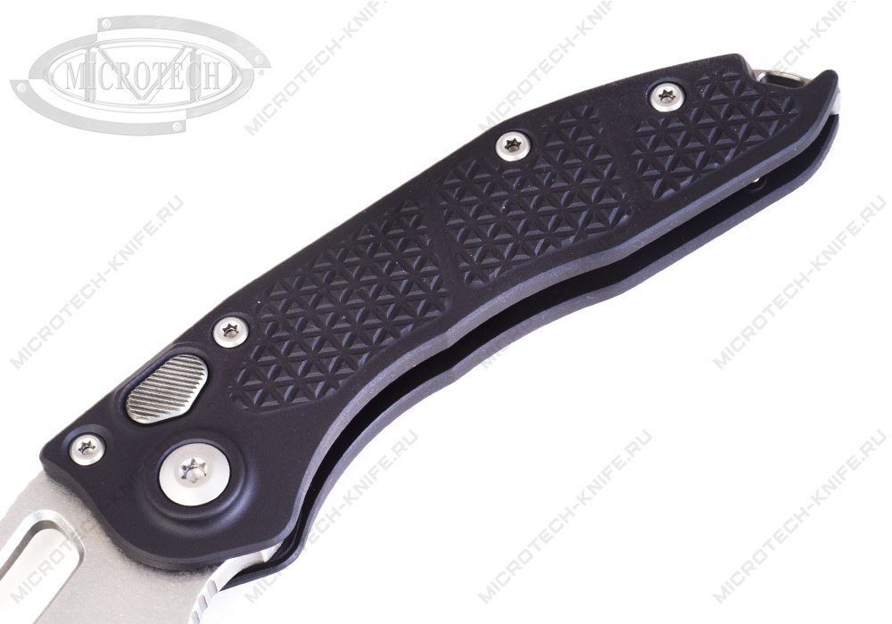 Нож Microtech Stitch Auto Stonewash 169-10