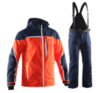 Мужской горнолыжный костюм 8848 Altitude Iron/Guard - 3