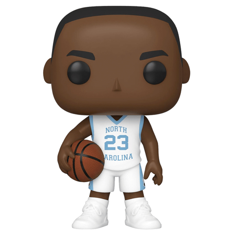 Funko POP! Basketball UNC: Michael Jordan (Away Jersey) (74)