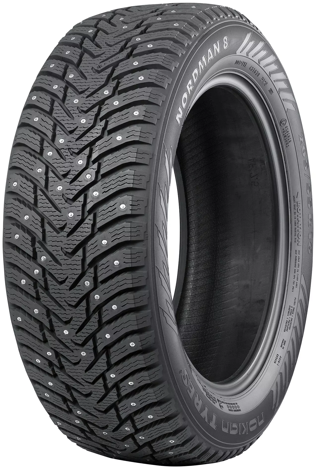 Nokian Tyres Nordman 8 SUV 255/55 R18 109T XL зимняя