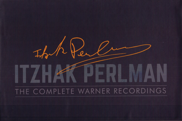 Piano Trio - Perlman, Harrell, Ashkenazy