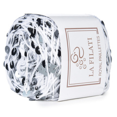 Royal Paillettes LA FILATI 014