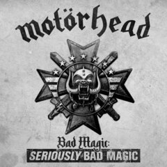 Виниловая пластинка. Motorhead – Bad Magic: Seriously Bad Magic