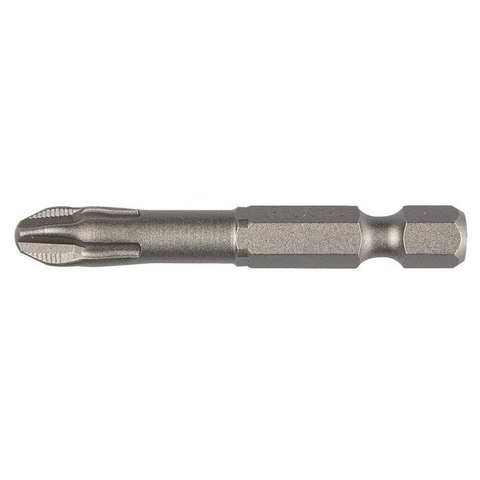 KRAFTOOL X-Drive, PZ3, 50 мм, 2 шт, торсионные биты (26123-3-50-2)