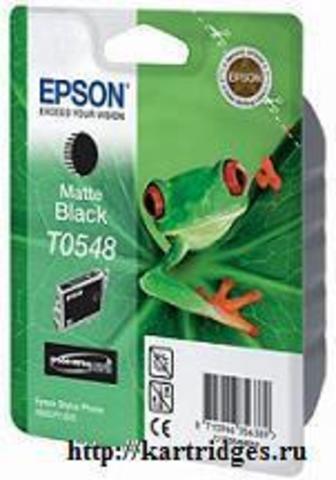 Картридж Epson T054840
