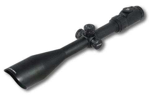 ПРИЦЕЛ LEAPERS ACCUSHOT PREMIUM 8-32X56, 30ММ, SF-ПАРАЛЛАКС, ГРАВ.MILDOT, ПОДСВ.IE36, КОЛЬЦА, 940ГР