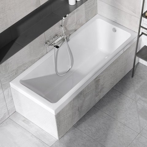 Ravak CA71000000 Ванна 10° 170х75 белая