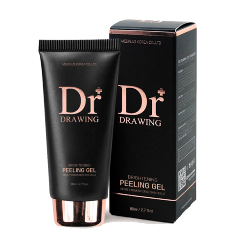 Пилинг-гель скатка DR.Drawing Peeling Gel 80 мл.