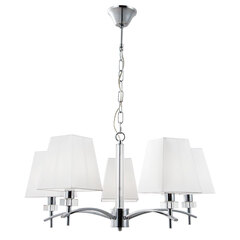 Подвесная люстра Arte Lamp KENSINGTON A4098LM-5CC
