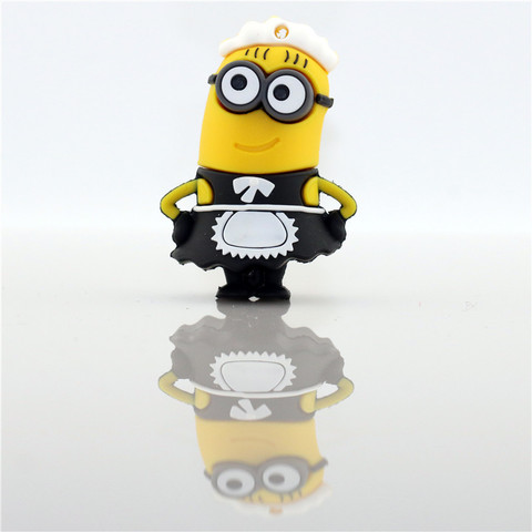 Despicable Me 2 Minions USB 2.0 Memory Drive 8 GB