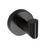 Bemeta Dark 104206020 Крючок, цвет: чёрный