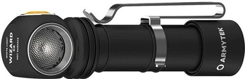 Фонарь Armytek Wizard C2 Magnet USB White