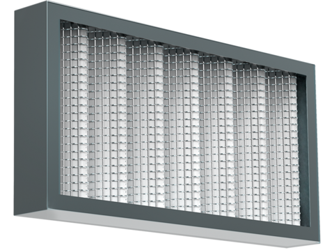 Фильтр кассетный Shuft FRKr (G3) 900x500/100