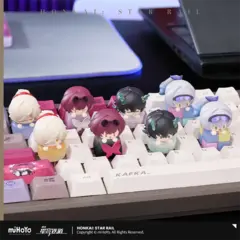 Случайный кейкап Honkai: Star Rail