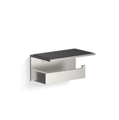 Decor Walther Contract 0654177 Держатель туалетной бумаги, цвет: нержавеющая сталь фото