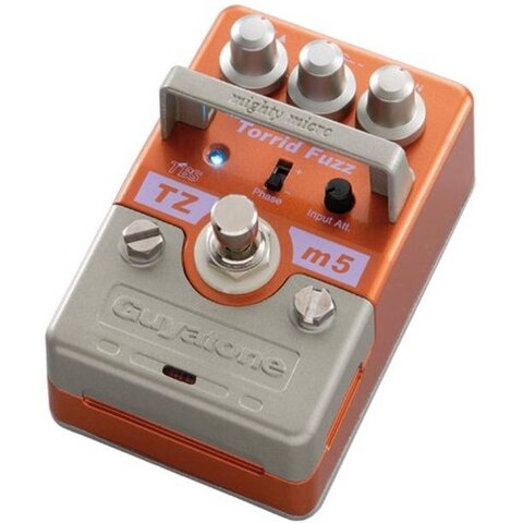 Guyatone Mighty Micro HDm5 Hot Drive