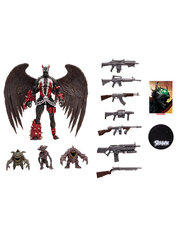 Фигурка McFarlane Toys King Spawn with Wings and Minions