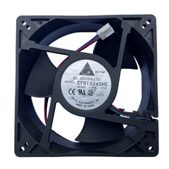 Вентилятор Delta Electronics EFB1324SHE