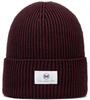 Картинка шапка вязаная Buff Knitted Drisk Burgundy - 1