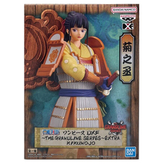 Коллекционная фигурка One Piece The Grandline Lady: Kikunojo