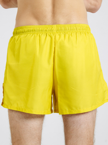 Спортивные шорты Noname Waft Shorts 25 UX унисекс yellow